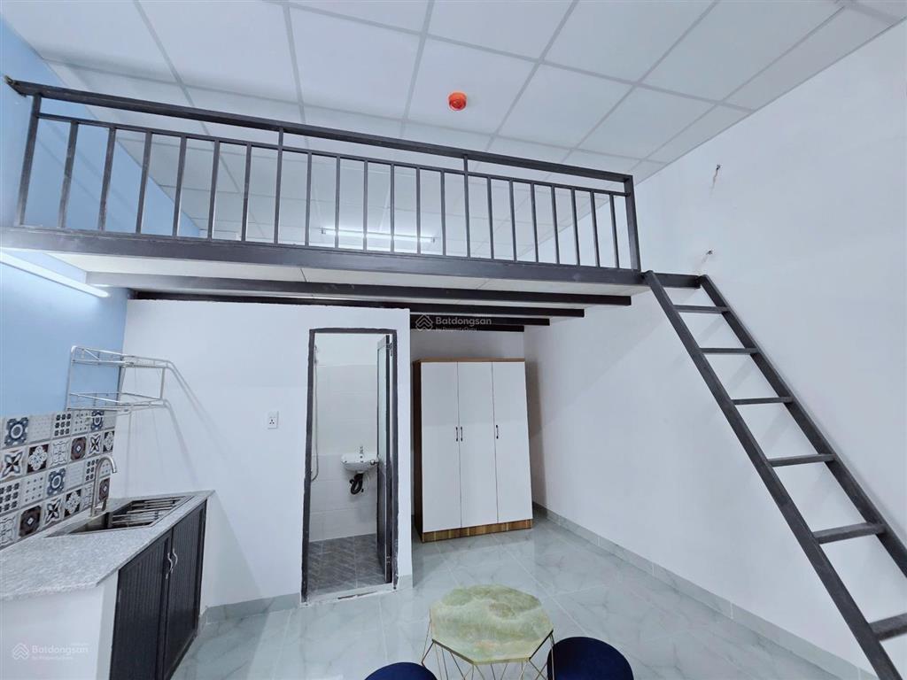 Phòng mới xây, linh đông, thủ đức, đầy đủ nội thất cao cấp, an ninh