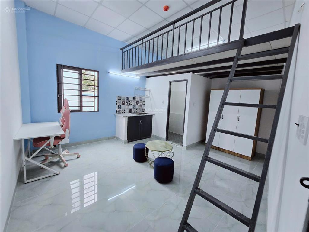 Phòng mới xây, linh đông, thủ đức, đầy đủ nội thất cao cấp, an ninh