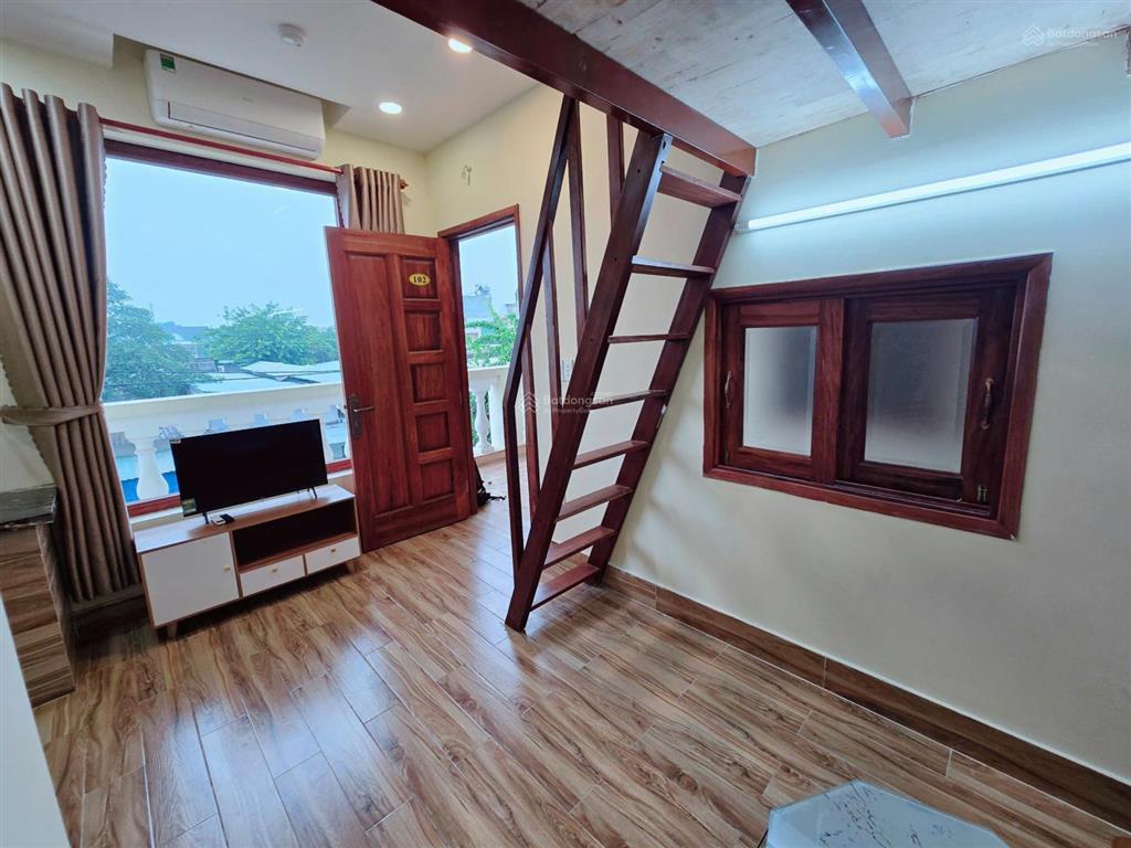 Ngay ngã 4 thủ đức, lê văn việt, phòng full nội thất rộng rãi, an ninh