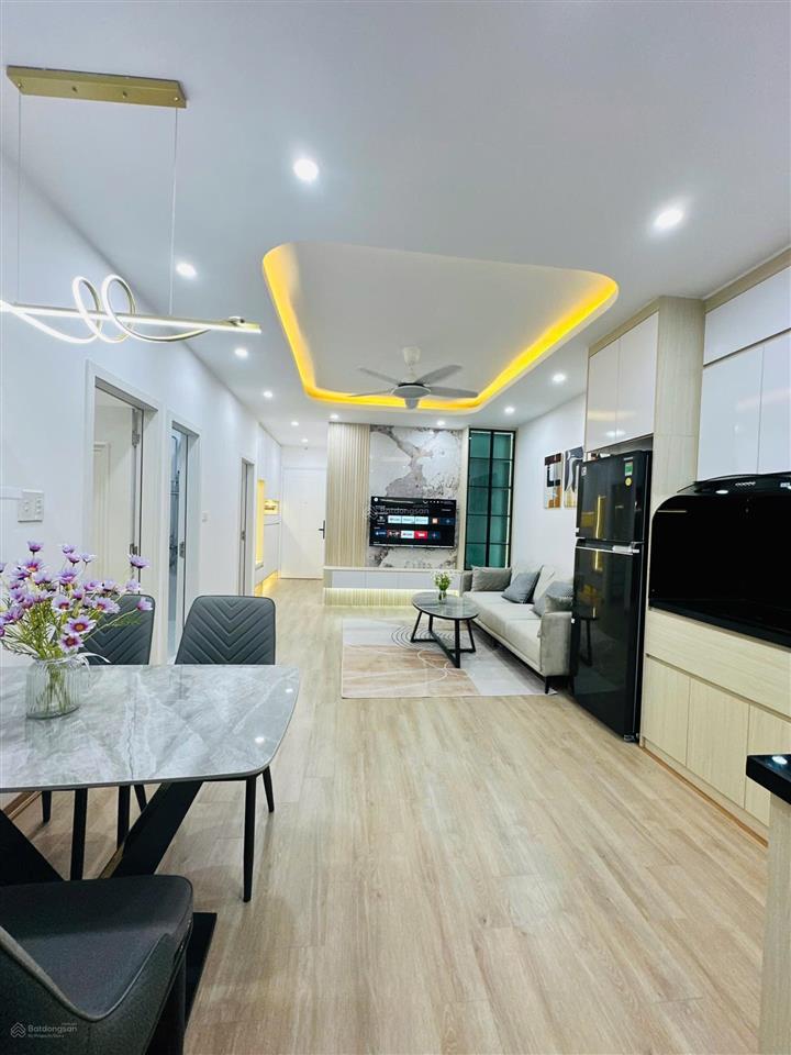 Chính chủ gửi bán căn 3 phòng ngủ tòa b chung cư đại kim, hà nội. giá 4,78 tỷ. 0986 341 ***