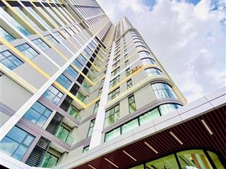 Bán căn hộ tại the beverly  vinhomes grand park,1pn+ 1 /54 m2 / 2,950 tỷ