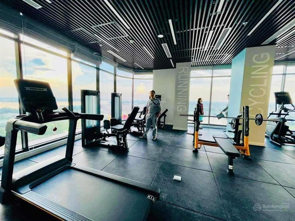 Bán the beverly be6 căn 03, dt 80m2, view sông, thoáng mát, giá bán 4,6 tỷ
