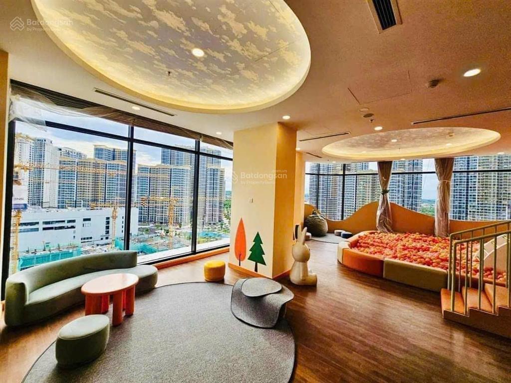 Bán the beverly be6 căn 03, dt 80m2, view sông, thoáng mát, giá bán 4,6 tỷ