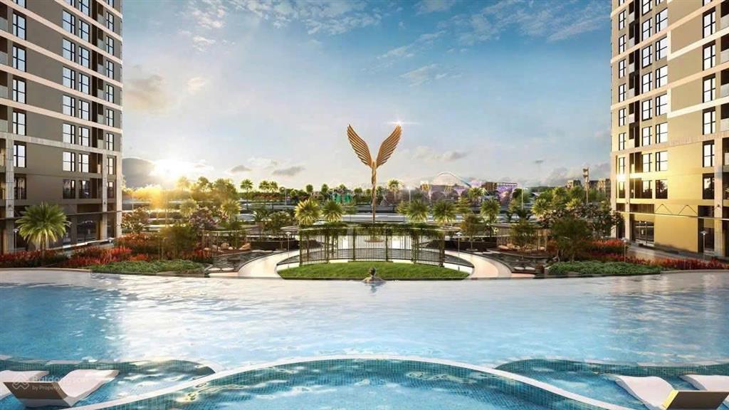 Bán căn hộ 3pn2wc the opus one os1.2x.10 giá gốc 8,5 tỷ thanh toán theo tiến độ