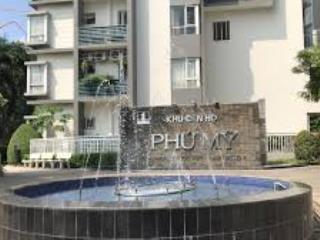 Cho thuê căn hộ 3pn 117m chung cư phú mỹ hoàng quốc việt quận 7 giá 11 triệu( rẻ nhất khu vực )