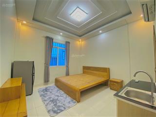 Cho thuê căn hộ dịch vụ full nội thất quận 7, giá 4tr5, gần chung cư belleza đường phạm hữu lầu