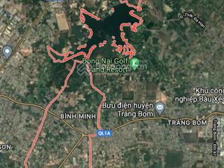 Cần bán lô đất 3 mặt tiền siêu đẹp xã bình minh, huyện trảng bom tỉnh đồng nai.  0355 534 ***