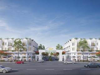 Bán lô đất 2 mặt tiền vị trí vip full thổ cư dự án tiến lộc graden.  0355 534 *** (ms tươi)