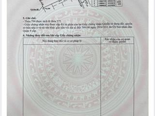 Bán gấp nhà riêng 80m2, 5,8 tỷ tại đường 5, tăng nhơn phú b, quận 9, tp.hcm