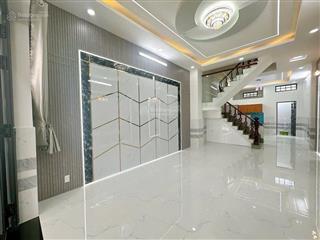 Bán nhà riêng 4pn, 3wc, 52m2 giá siêu hời tại đường số 36, linh đông, thủ đức, hcm