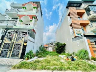 Bán đất tại đường số 22, phường linh đông, thủ đức, hồ chí minh, 7,5 tỷ, 100m2