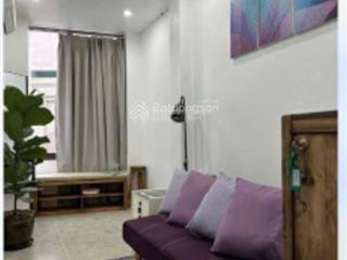 Bán nhà 5 tầng phố lò sũ, hoàn kiếm, hn dtsd 65m2, ngõ đẹp thoáng cách 20m ra phố 3.5 tỷ