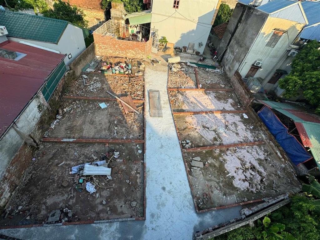 Bán đất tại kim bài, thanh oai, hà nội, 2.2tỷ, 31.4m2 lô góc hai thoáng