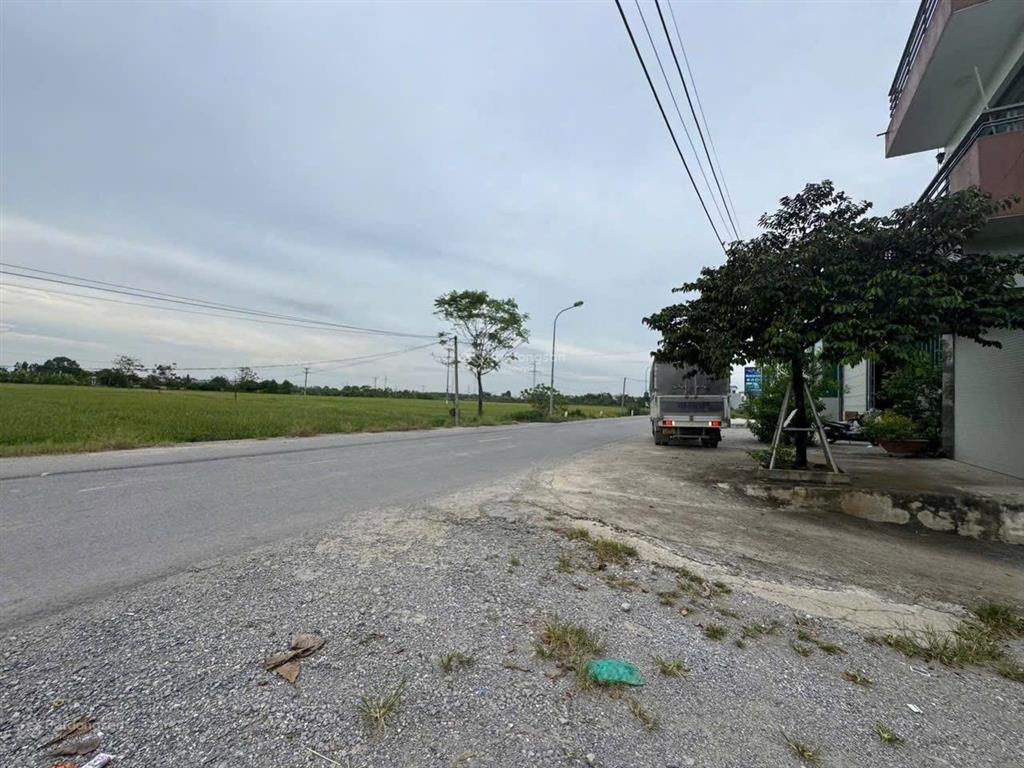 Bán đất đấu giá điếm tổng, tân ước, gần ccn và vin olympic, dt 75m2 xinh, vừa tài chính, ngay tl429