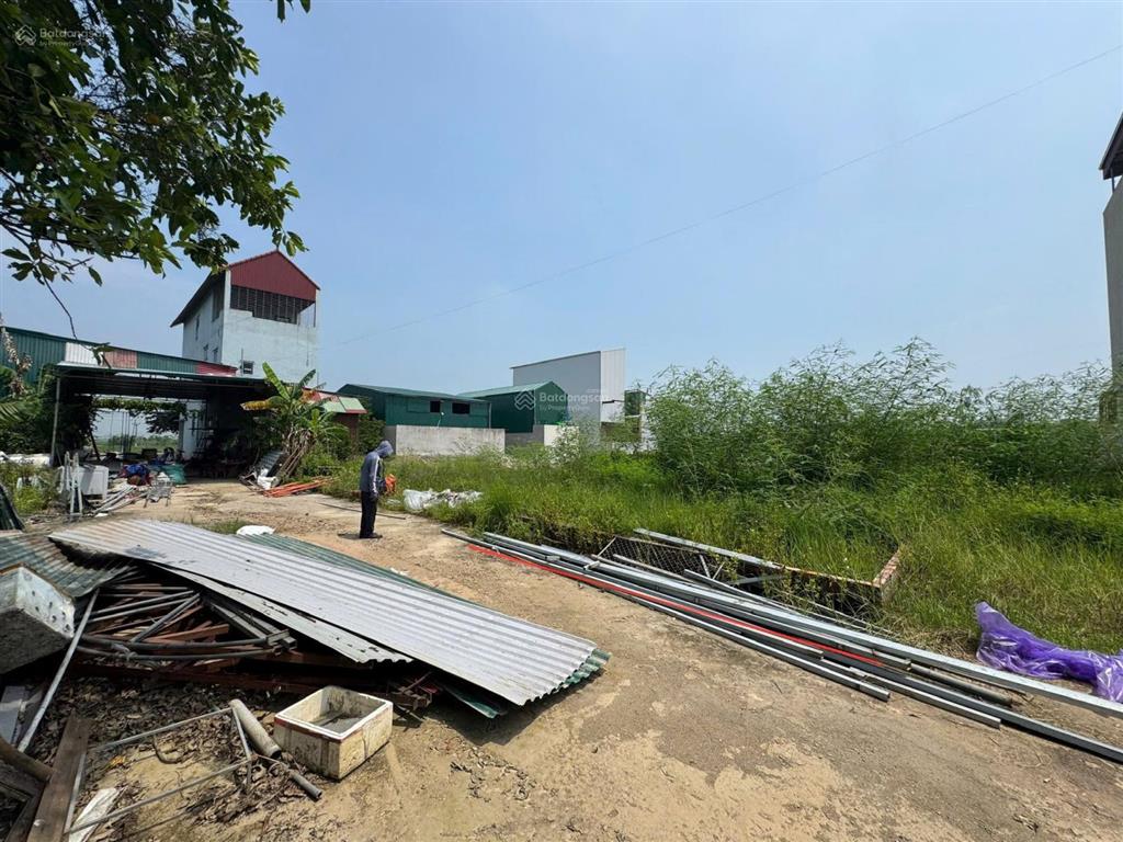 Bán đất đấu giá điếm tổng, tân ước, gần ccn và vin olympic, dt 75m2 xinh, vừa tài chính, ngay tl429