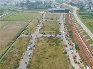 Bán đất đấu giá phiên 4/12/25 đầm mọc xá, dân hoà, hạ tầng đẹp, mặt tl429, dt 7590m2, fo chênh nhẹ