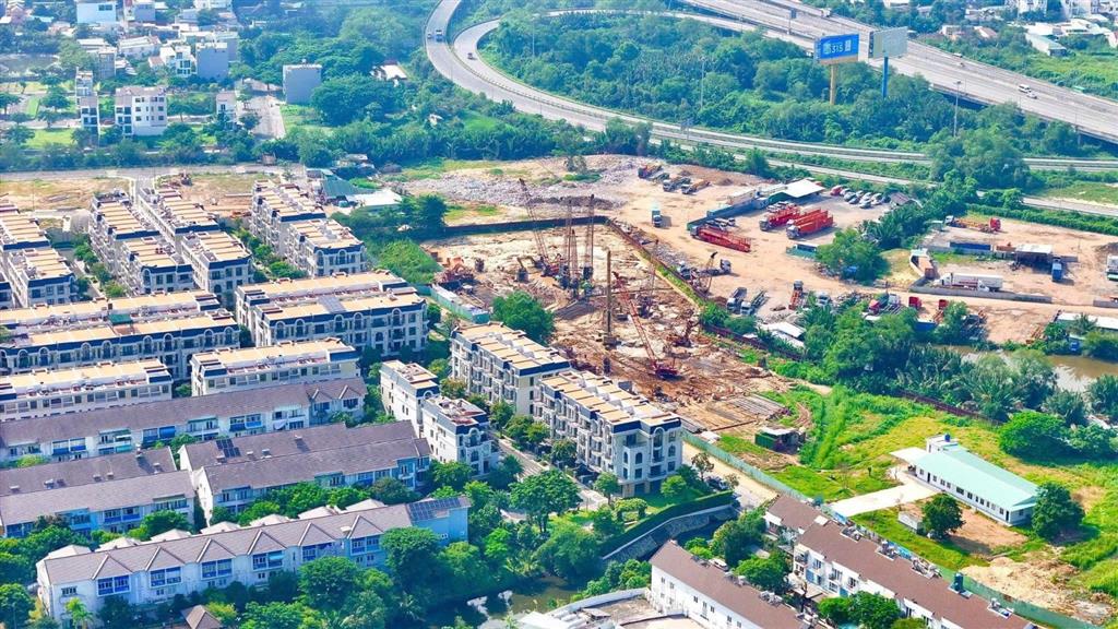 Chính chủ cần bán căn nhà phố the classia khang điền đường 16m  giá 24 tỷ  vị trí đắc địa