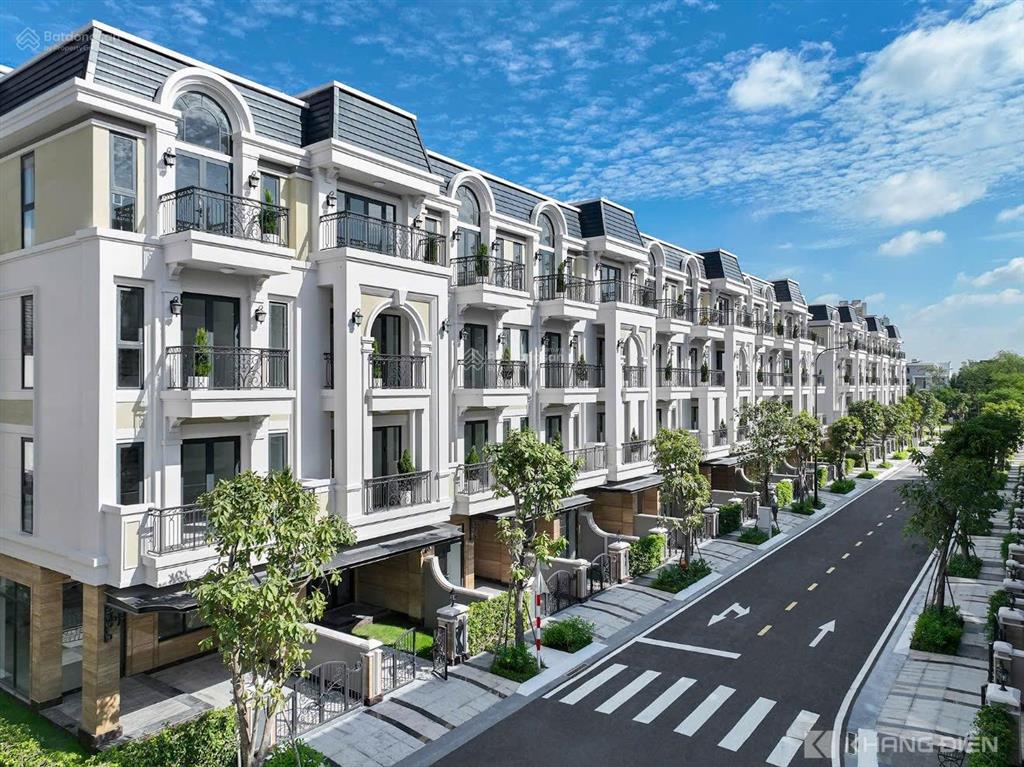 Chính chủ cần bán căn nhà phố the classia khang điền đường 16m  giá 24 tỷ  vị trí đắc địa