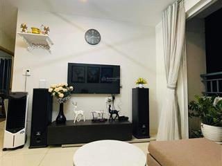 Căn hộ dreamhome residence gò vấp 2pn 2wc căn góc có ban công full nội thất