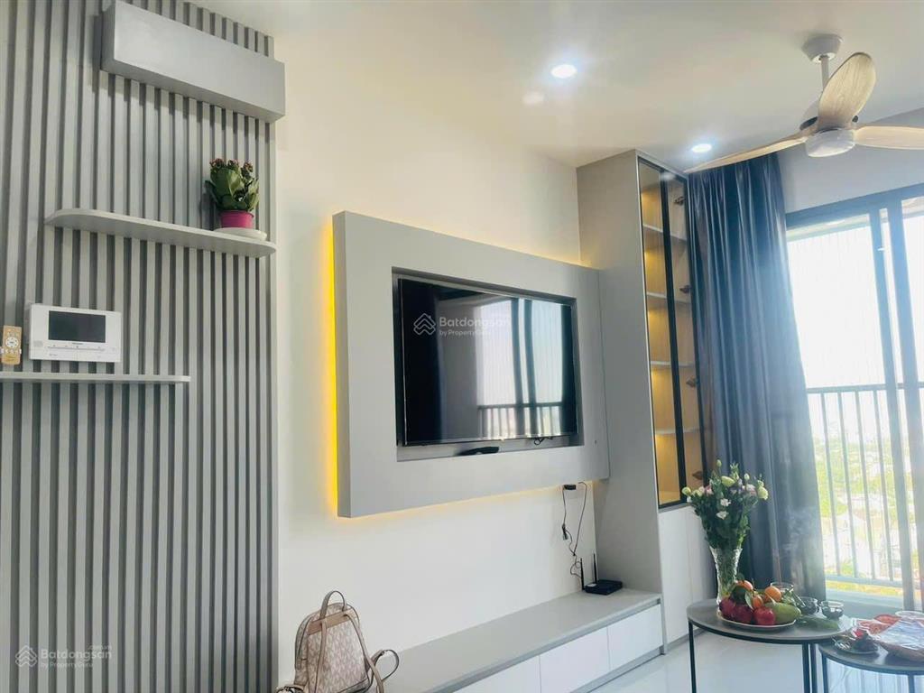 Căn hộ happy one q12 giáp gò vấp 2pn 2wc ban công đẹp, sổ hồng tận tay, 3.1 tỷ đa dạng tiện ích