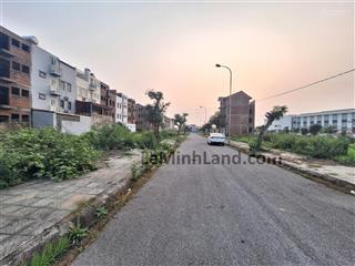 Cần bán lô đất 112,5m2 anh dũng 6, dương kinh, hải phòng giá 15tr/m