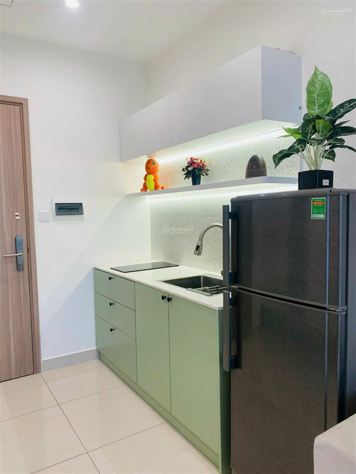Chính chủ cần bán căn studio 32m2 tại vinhomes smart city, full nội thất, 2,91 tỷ