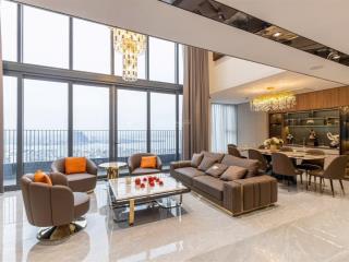 Vip! cần bán gấp căn sky villa 4pn 3vs cc cao cấp vin metropolis 29 liễu giai dt 265m2, giá 61 tỷ