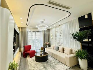 Chỉ 6,9 tỷ sở hữu ngay căn 2n2vs dt 74m2 dự án d'capitale trần duy hưng view công viên hồ điều hòa