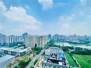 Chỉ 8,3 tỷ sở hữu ngay căn 3pn 2vs view hồ tx, dt 101m2 hướng đn, vinhomes d'capitale trần duy hưng