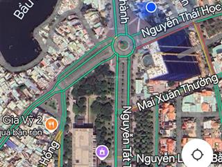 Lô góc trung tâm tại phường quy nhơn (nguyễn tất thành, nguyễn thái học, nguyễn chích)