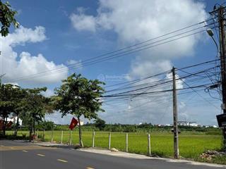 Hơn 370m2 đất hậu view lúa đẹp nhất cẩm thanh  hội an, mặt tiền đường trần nhân tông