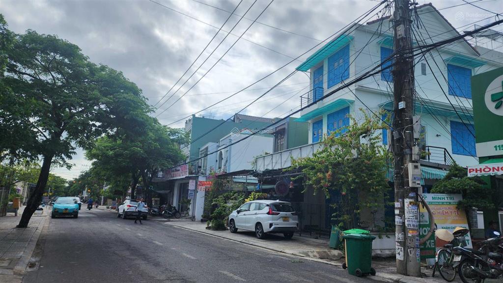 Nhà 3 tầng mặt tiền lý thường kiệt hội an