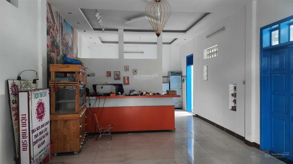 Nhà 3 tầng mặt tiền lý thường kiệt hội an