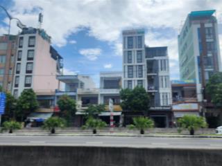 Bán lô đất 3 mặt tiền nguyễn tất thành thuộc quận hải châu, 45 tỷ, 310m2, xây cao tầng