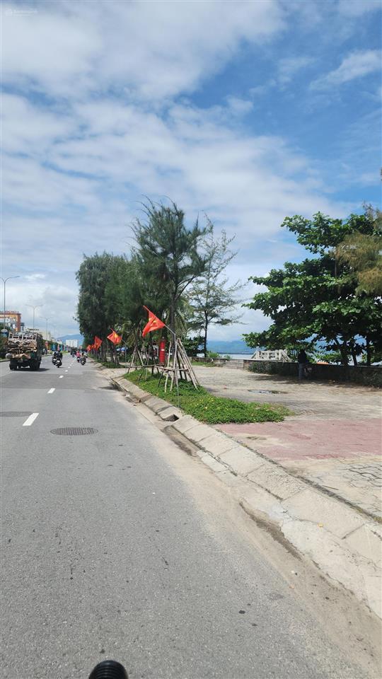 Bán đất mặt tiền nguyễn tất thành, thanh khê, đà nẵng, 14.7 tỷ, 125m2,