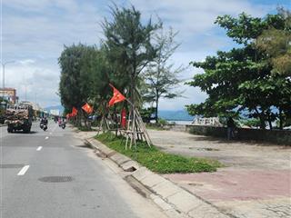 Bán đất mặt tiền nguyễn tất thành, thanh khê, đà nẵng, 14.7 tỷ, 125m2,