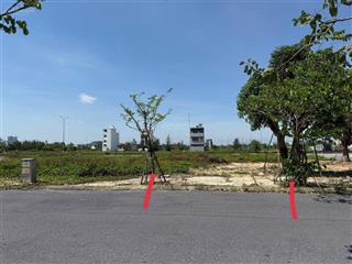 Bán lô 111m2 đô thị ftt đối lưng đường nam kỳ khởi ngĩa, vị trí đẹp kề góc. lô giá rẻ duy nhất.