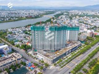 Ch masteri đà nẵng mở bán tòa a view sông hàn và khán đài pháo hoa.  căn ngoại giao độc quyền.