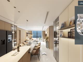 Sang nhượng căn hộ 3pn view sông hàn đà nẵng, tối ưu công năng, tiện ích cao cấp đầy đủ.