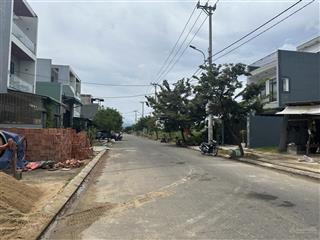 Cần bán lô đất đường (7,5m ) phạm đình bân  vị trí đẹp  sát đại lộ võ chí công  dt  100 m2