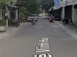 Bán nhà lô góc 2 mt đường lê vĩnh huy  p. hoà cường bắc  giá cực tốt