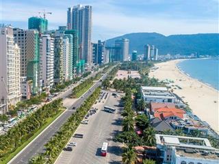 Cực sốc! đất biển tân trà sát đường trường sa, đà nẵng, giá chỉ 62 tr/m2