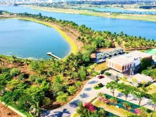 Diện tích khủng hơn 1112m2 tại khu vip nhất của fpt đà nẵng view sông cổ cò