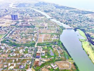 Báo giá tốt nhất đất biệt thự view sông  nam kỳ khởi nghĩa khu fpt đà nẵng 7/2025
