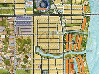 Chuyên phân phối đất biệt thự 300m22000m2 view kênh view sông cổ cò khu fpt đà nẵng giá tốt nhất