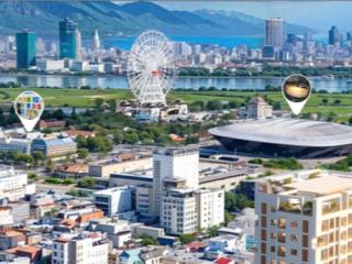 Cần bán gấp căn hộ cao cấp 2pn view pháo hoa ngay trung tâm đà nẵng