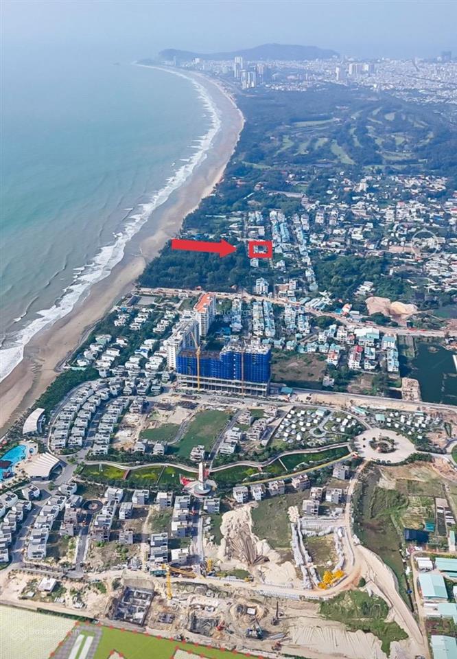 Đất biệt thự 14x20 cách biển 100m gần dự án the maris và sungroup