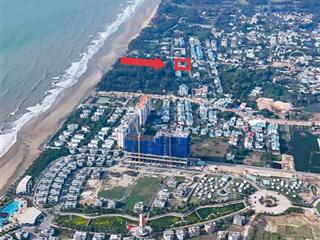 Đất biệt thự 14x20 cách biển 100m gần dự án the maris và sungroup