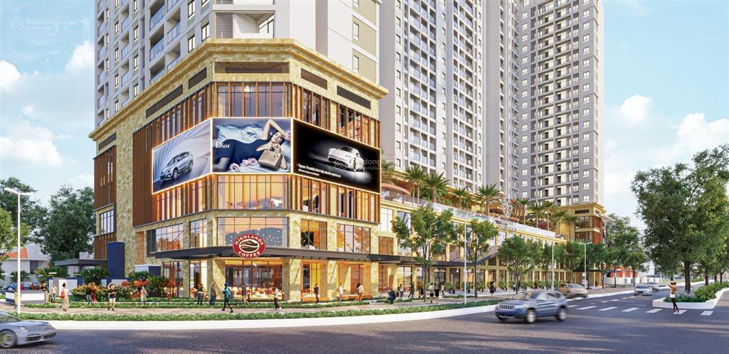 Bán shophouse 210m2 vung tau centre point, sở hữu lâu dài 0983 076 ***