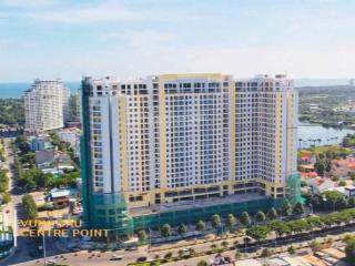 Bán căn hộ 2pn, dt 76m2 vung tau centre point  nội thất đẹp, view hồ bơi   0983 076 ***